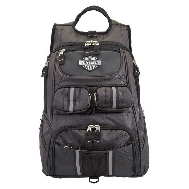Harley Davidson by Athalon Tech Laptop Backpack Harley Davidson by Athalon Tech Laptop Backpack